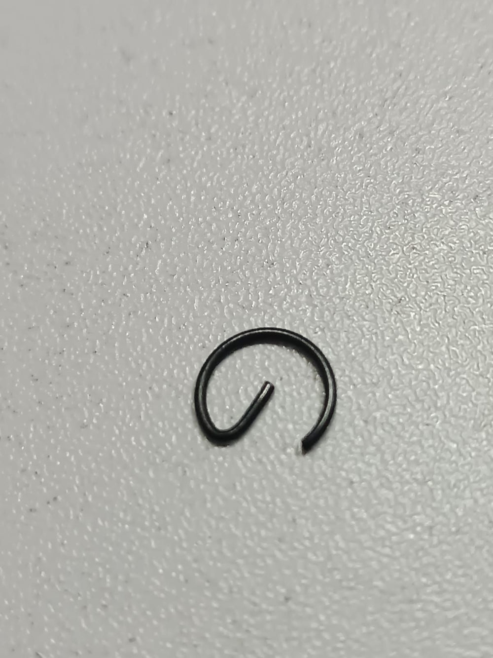 Anello Fermo Spinotto Originale Blue Bird A36.0103.0003 CSP280T / CSP280TC
