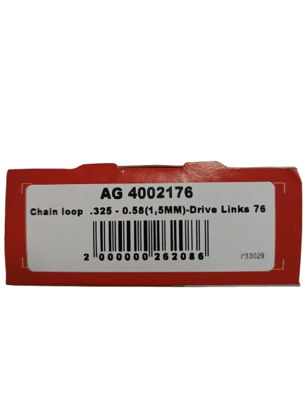 Catena Motosega Be Parts .325" 1,5 mm 76 DL