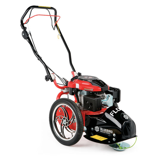Decespugliatore a Ruote Blue Bird FLO 7