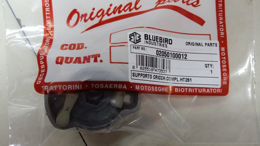 Supporto Cricchetto Completo Originale Blue Bird HT261 – 02050100012